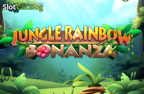 Jungle Rainbow Bonanza 888 Casino